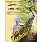 Romantic Play-Along for Alto Saxophone