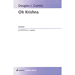 Oh Krishna - Satb