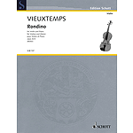 Rondino Violin And Piano