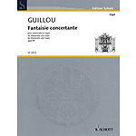 Fantaisie Concertante, Op. 49