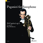 Paganini for Saxophone