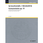 Fantasiestücke, Op. 73