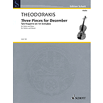 3 Pieces for December