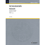 Concerto for Piano and Orchestra, Op. 54