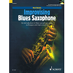 Improvising Blues Saxophone