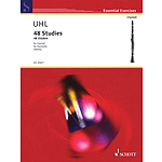 48 Studies for Clarinet