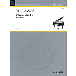 Piano Pieces