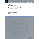 Recuerdos de la Alhambra