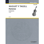 Flamenco from Suite espagnole No. 1