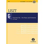 Concerto No. 1 for Piano and Orchestra in E-flat Major