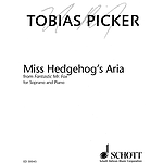Miss Hedgehog's Aria from Fantastic Mr. Fox