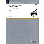 Liszt Fantasy