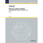 Vasaras Vakara Muzika (Music for a Summer Evening)