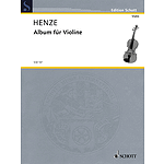 Album for Violin