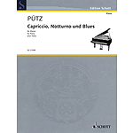 Capriccio, Notturno and Blues