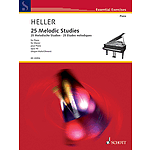25 Melodic Studies, Op. 45