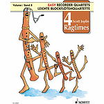 Four Ragtimes