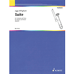 Suite For Trombone And Piano