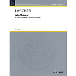 Madhares (Third String Quartet)