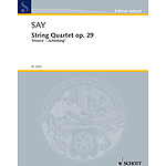 String Quartet, Op. 29 Divorce