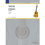 6 Pieces For Guitar