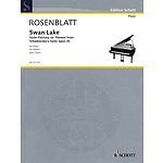 Swan Lake Op.20 Suite-fantasy On Themes From Tchaikovsky's Suite For Piano