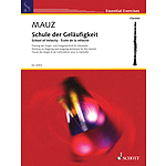 School Of Velocity For Clarinet