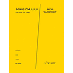 Songs for Lulu