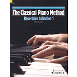 The Classical Piano Method -¦Repertoire Collection 1