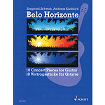 Belo Horizonte: 10 Concert Pieces for Guitar