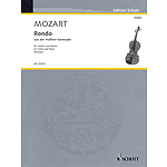 Rondo from the Haffner-Serenade, KV. 250