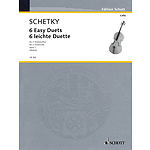 6 Easy Duets, Op. 7