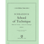 School of Viola Technique - Volume 1