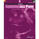 Exploring Jazz Piano - Volume 1