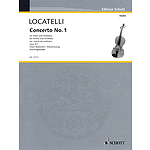 Concerto No. 1 for Violin and Orchestra, Op. 3