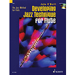 Developing Jazz Technique