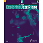 Exploring Jazz Piano - Volume 2