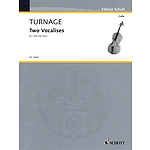 2 Vocalises (2000-2001)