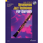 Developing Jazz Technique for Clarinet