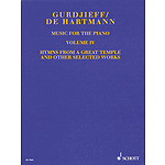 Music for the Piano - Volume IV