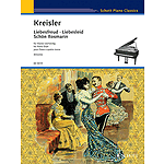 Liebesfreud, Liebeslied and Schön Rosmarin