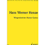 Wiegenlied der Mutter Gottes