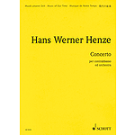 Concerto for Double Bass and Orchestra
