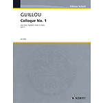 Colloque No. 1, Op. 2
