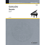 Toccata, Op. 9b