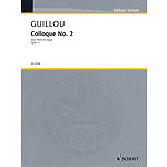 Colloque No. 2, Op. 11 (1964)