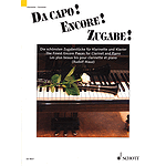 Da capo! Encore! Zugabe!