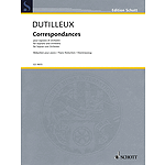 Correspondances