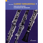 Clarinet Fundamentals - Volume 1