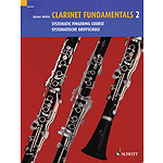 Clarinet Fundamentals - Volume 2